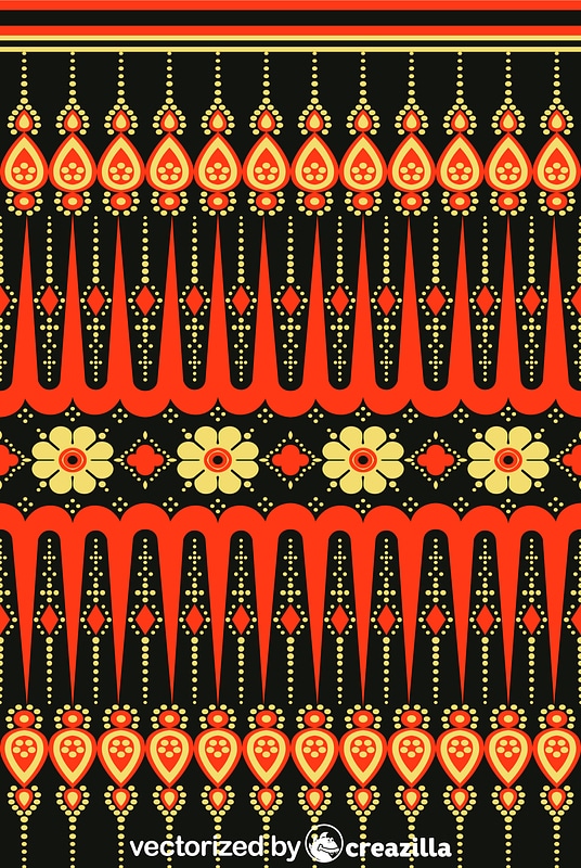 Indian pattern