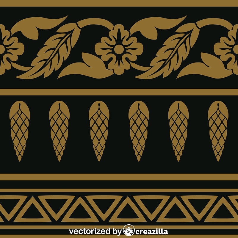 Indian pattern