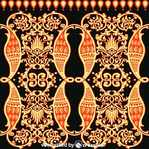 Indian pattern