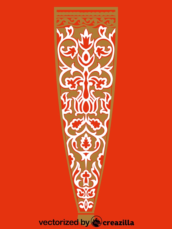 Indian pattern