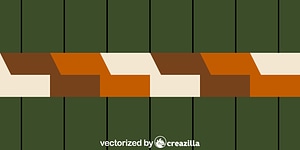 Moresque pattern