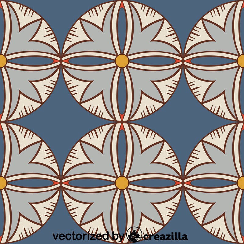 Egyptian pattern