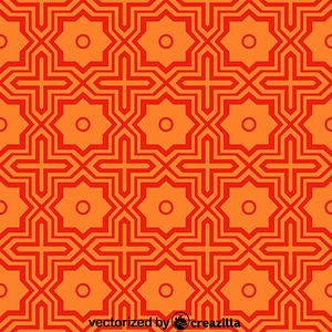 Persian pattern