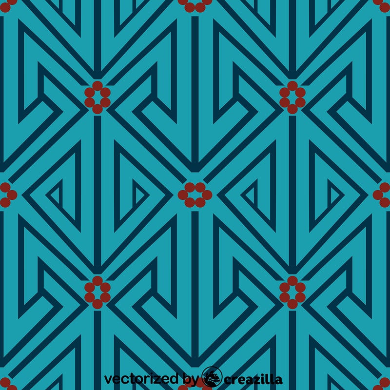 Persian pattern