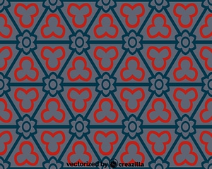 Persian pattern