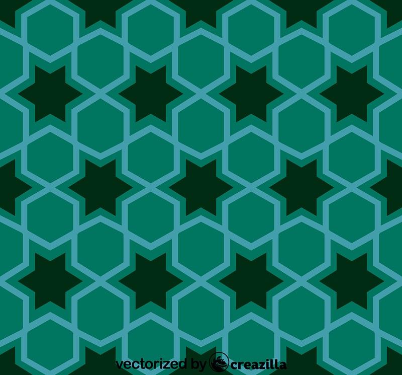 Persian pattern