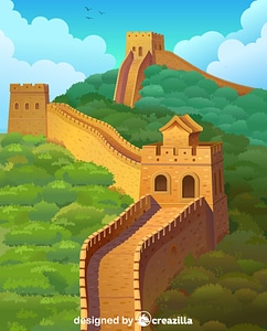 Great Wall of China