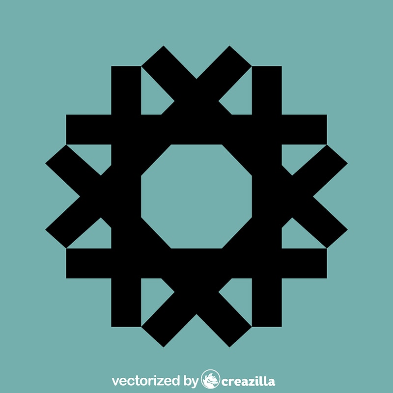 Chinese and Japanese pattern