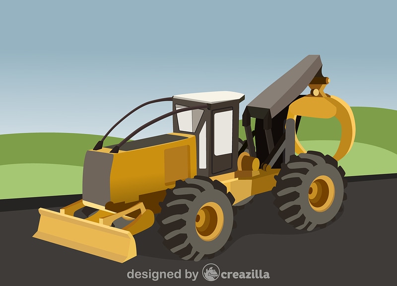 Skidder
