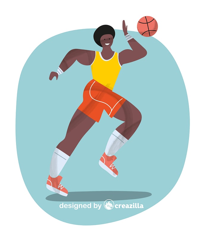 Basketball player