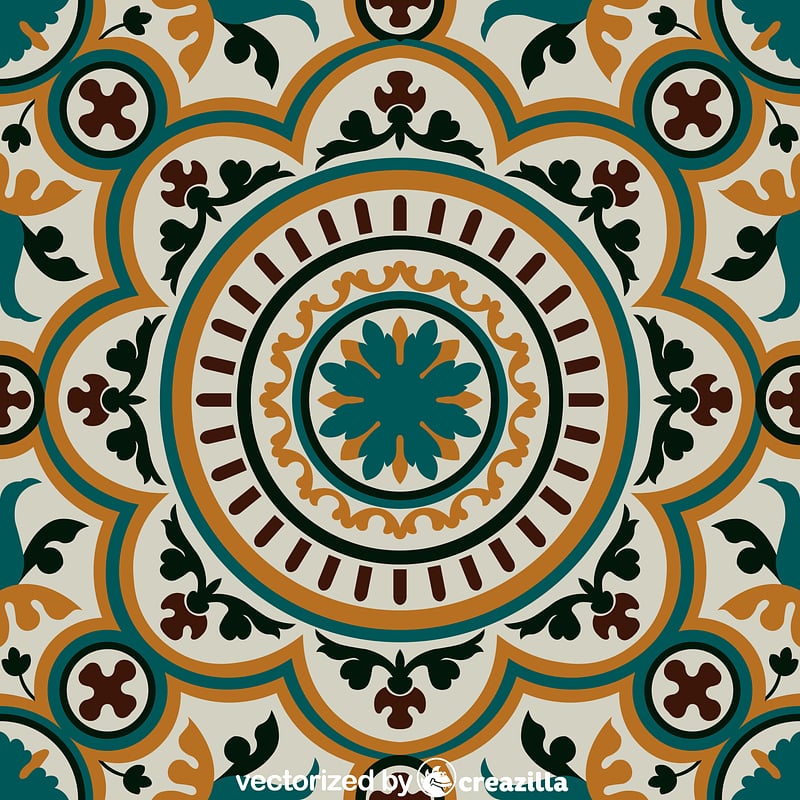 16th century pattern