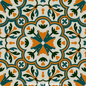 16th century pattern