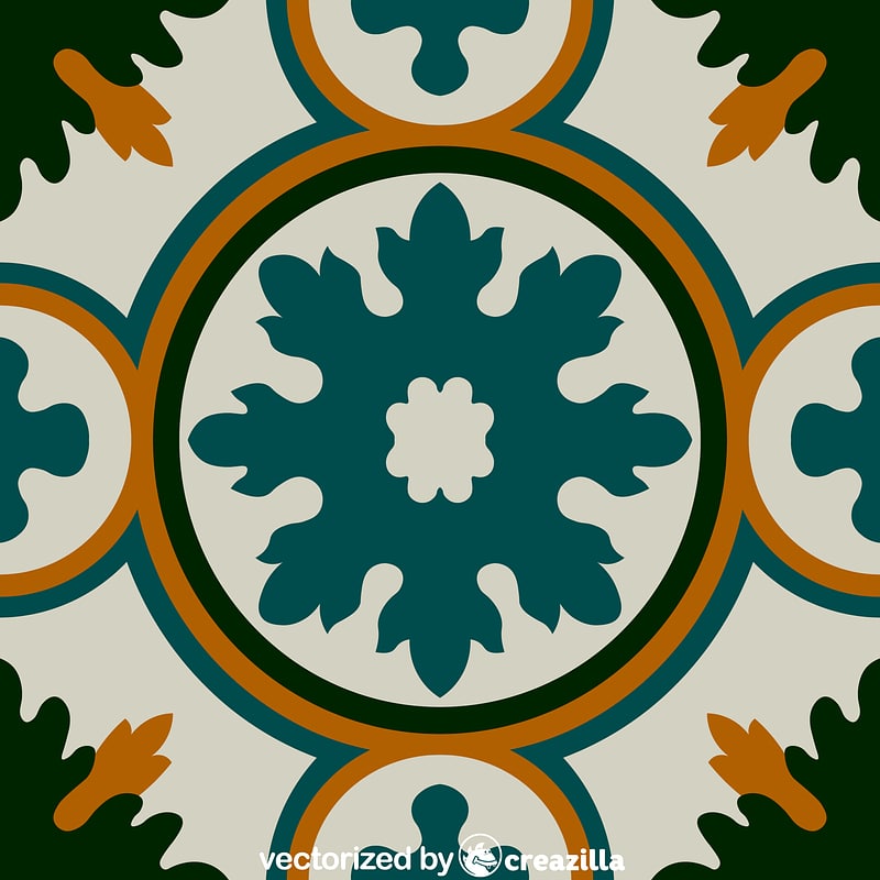 16th century pattern