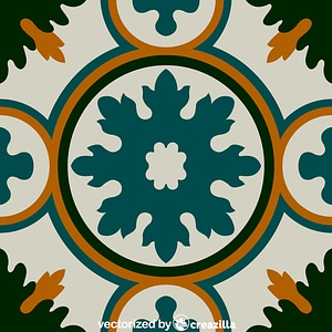 16th century pattern