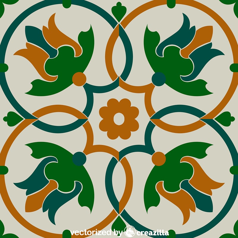 16th century pattern
