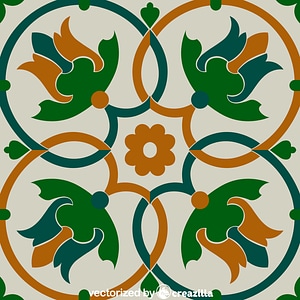 16th century pattern