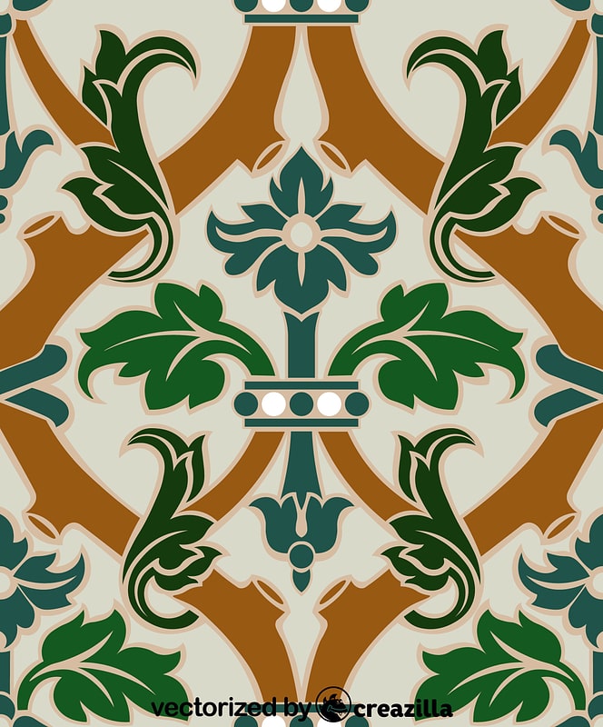 16th century pattern