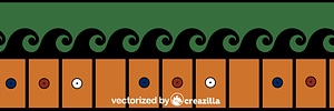 Assyrian pattern