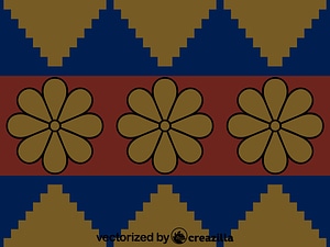 Assyrian pattern