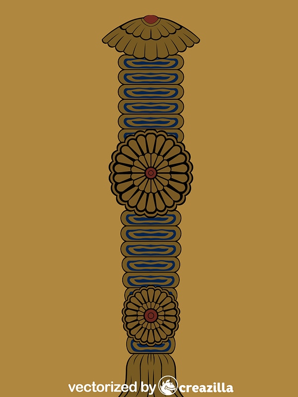 Assyrian pattern