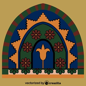 Assyrian pattern