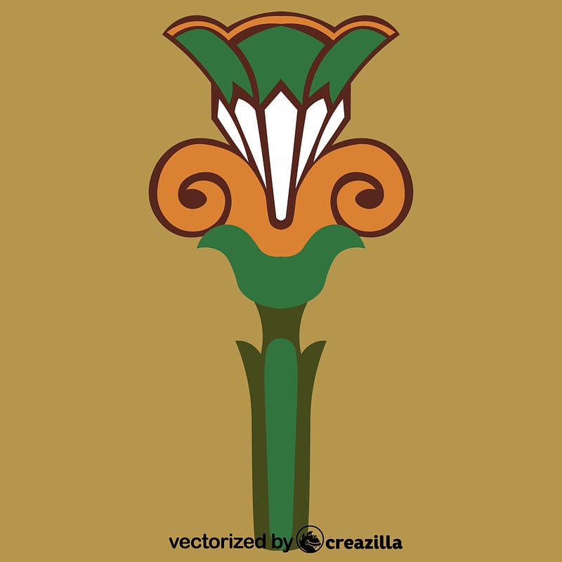 Assyrian pattern