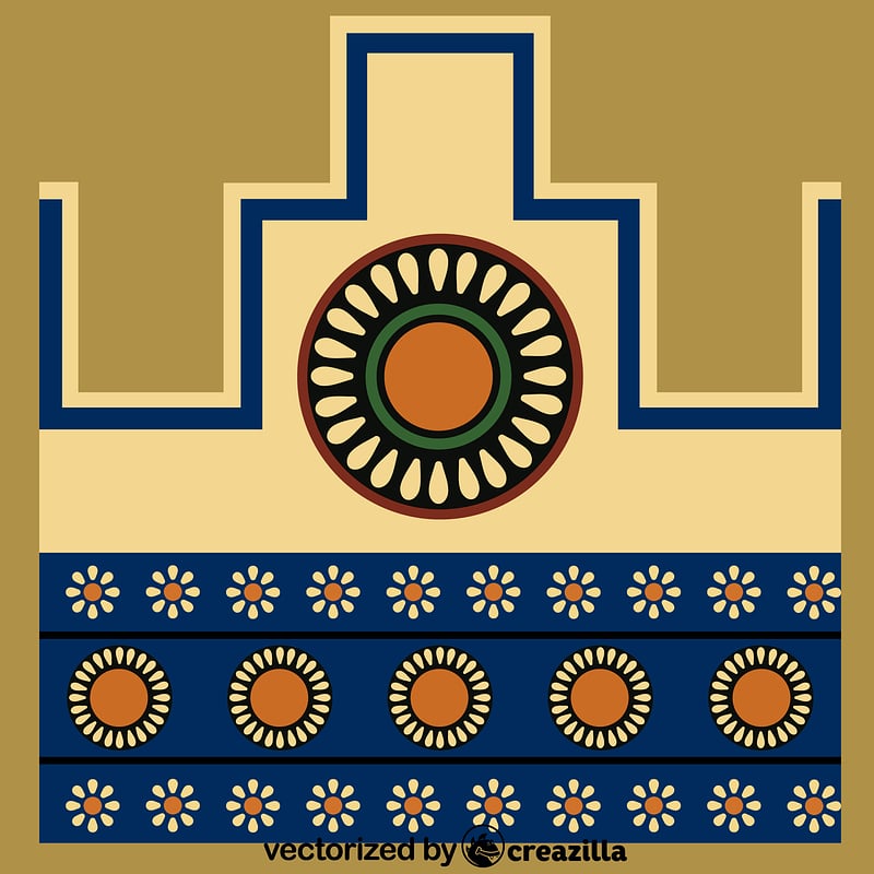 Assyrian pattern