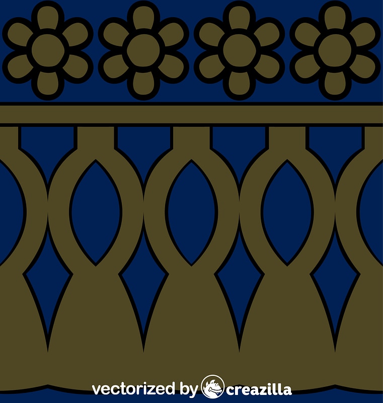 Assyrian pattern