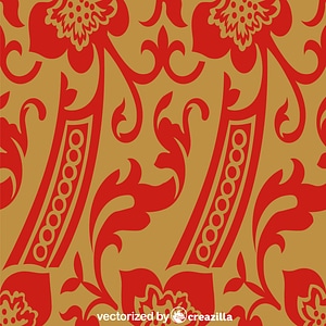 Middle Ages pattern