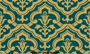 Middle Ages pattern