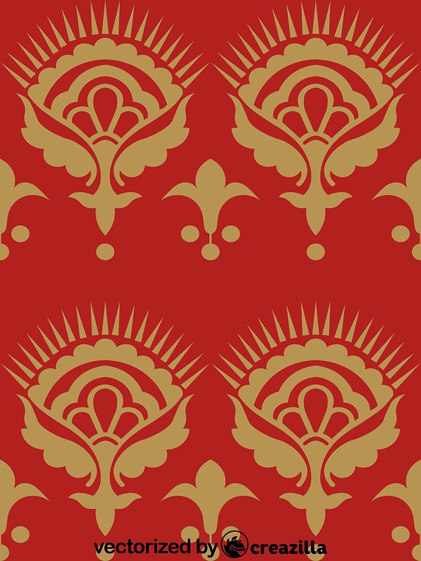 Middle Ages pattern