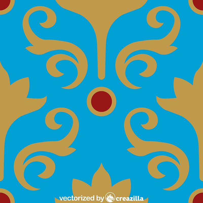 Middle Ages pattern