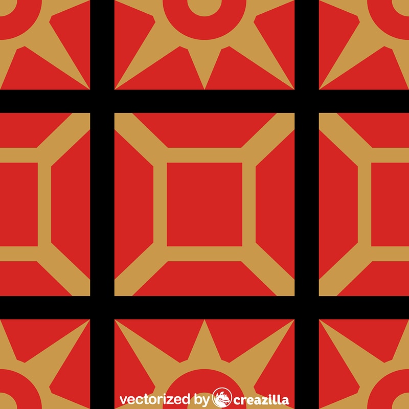 Middle Ages pattern