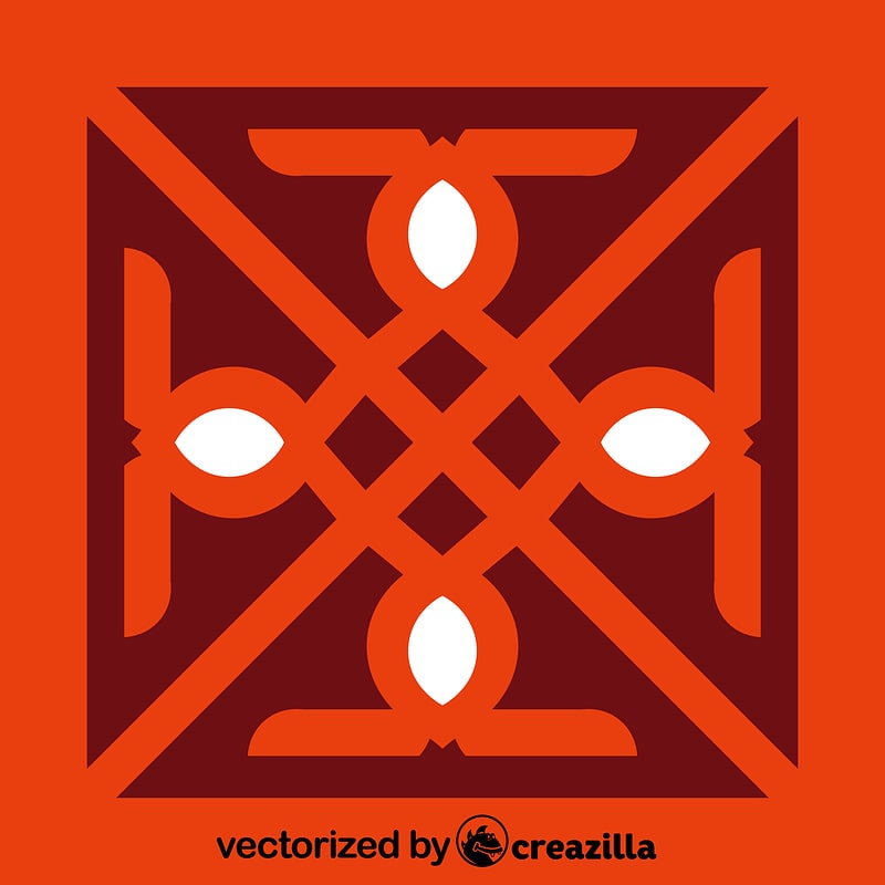 Middle Ages pattern