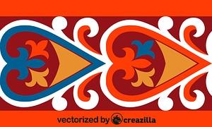 Middle Ages pattern