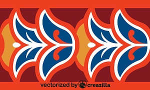Middle Ages pattern