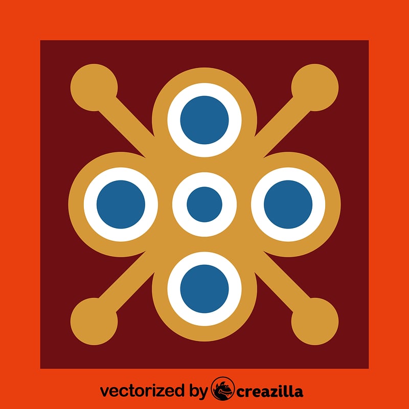 Middle Ages pattern