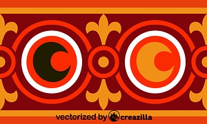 Middle Ages pattern