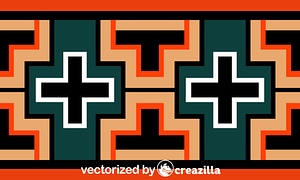 Middle Ages pattern