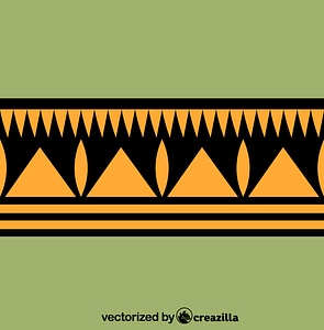 Primitive pattern