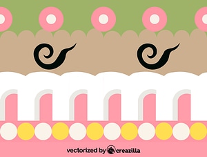 Primitive pattern