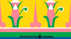 Primitive pattern