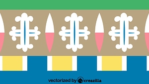Primitive pattern