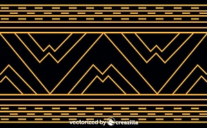 Primitive pattern