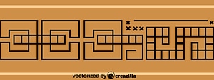 Primitive pattern