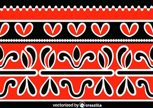 Primitive pattern