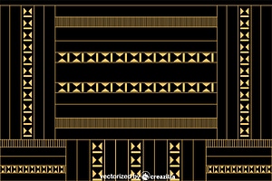 Primitive pattern
