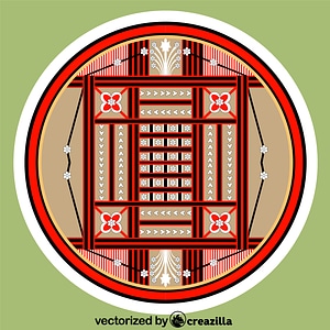 Primitive pattern