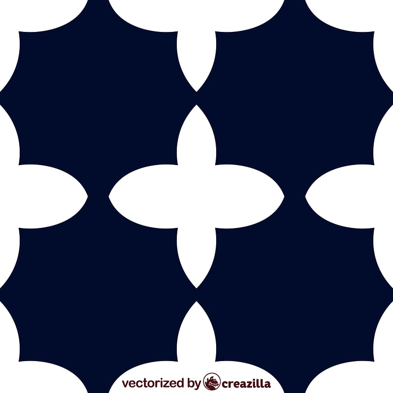Moresque pattern