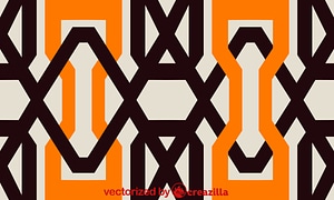 Moresque pattern